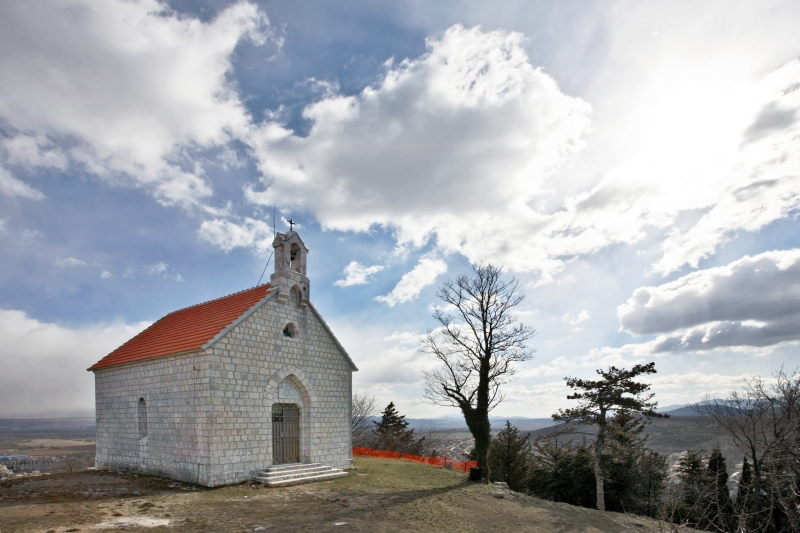 Svetište Gospe Sinjske